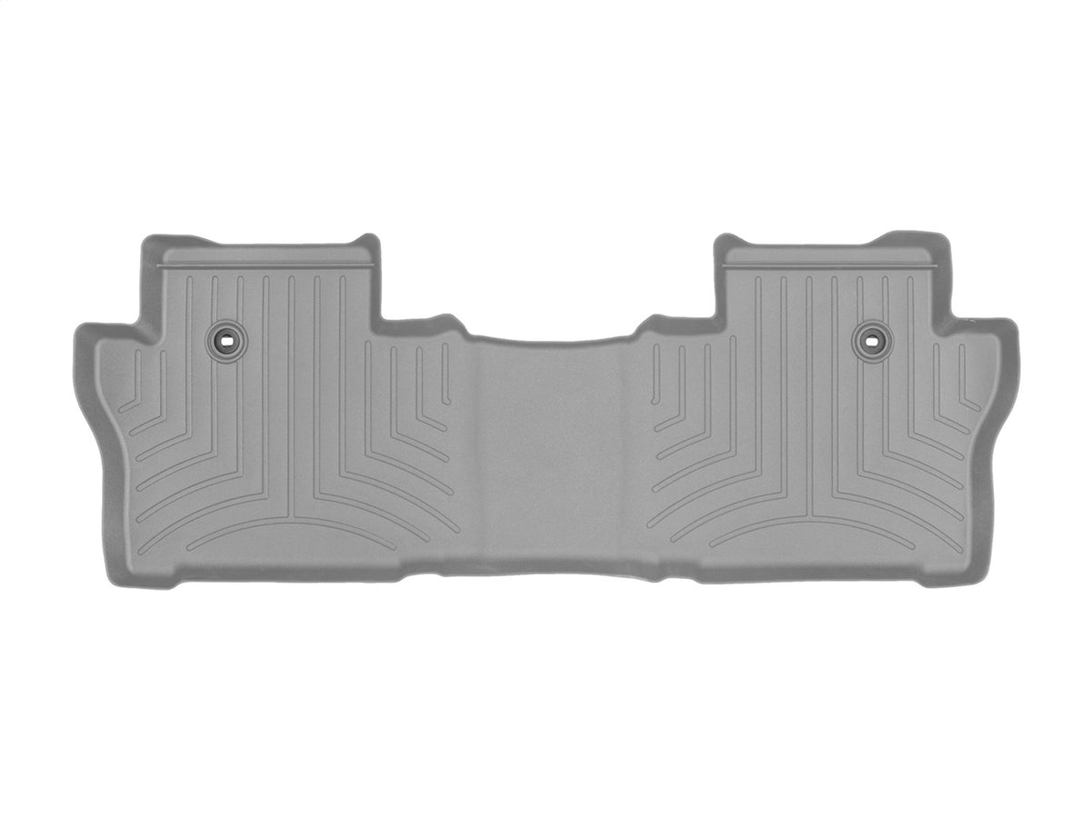 Weathertech - FloorLiner™ DigitalFit® Gray Front, Rear & Third Row Set 16-22 Honda Pilot - 46839-1-5-4