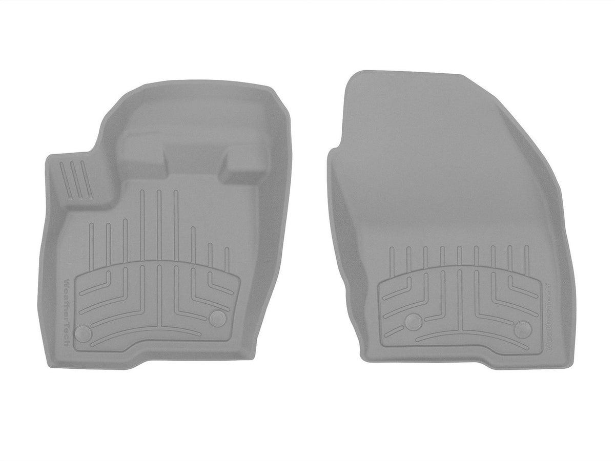 Weathertech - FloorLiner™ HP - Gray Front 16-18 MKX / 19-23 Nautilus - 468451IM