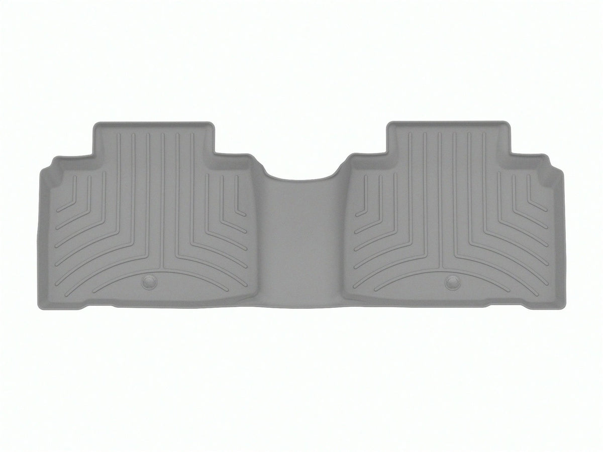 Weathertech - FloorLiner™ HP - Gray Rear 16-18 MKX / 19-23 Nautilus - 468452IM