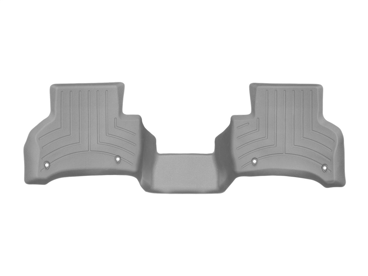 Weathertech - FloorLiner™ DigitalFit® - Gray Rear 17-20 XE - 468642