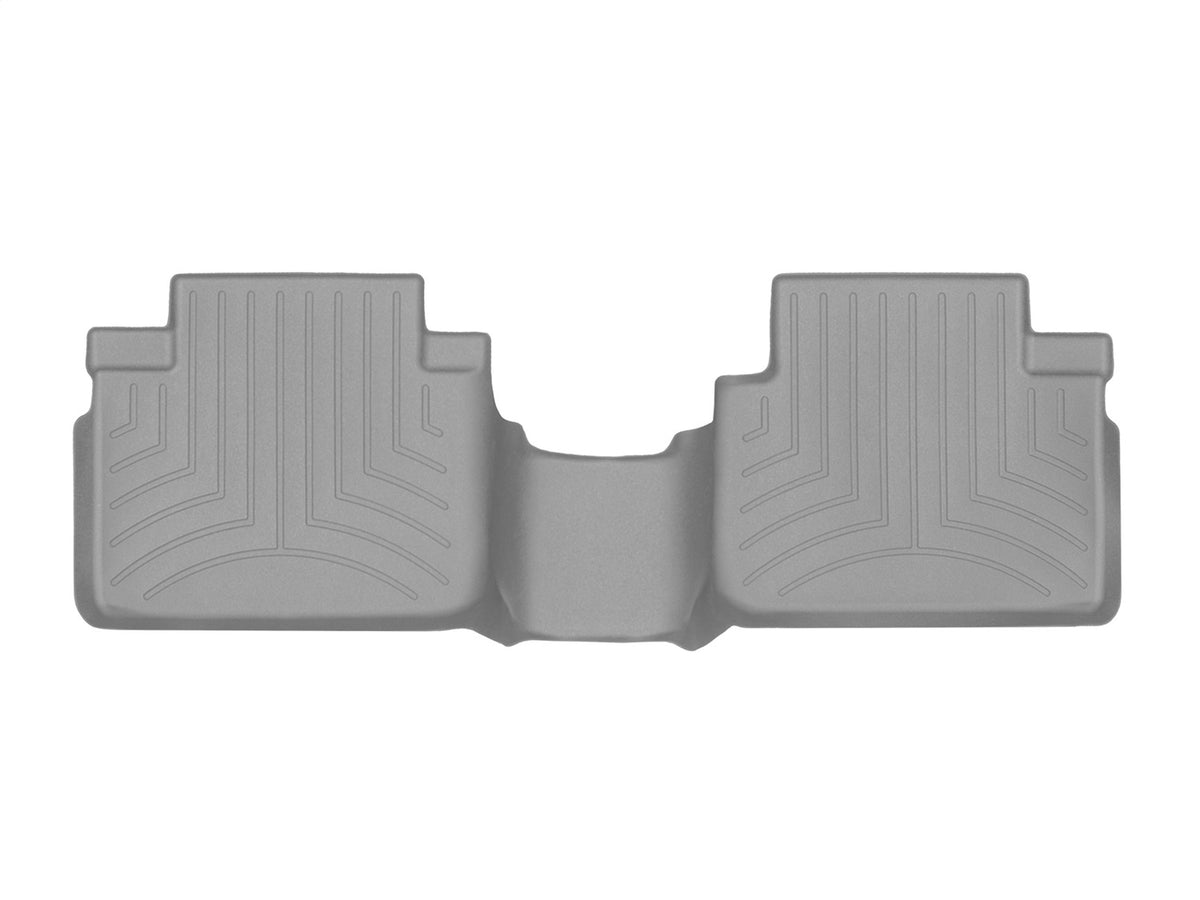 Weathertech - FloorLiner™ DigitalFit® - Gray Rear - 468682