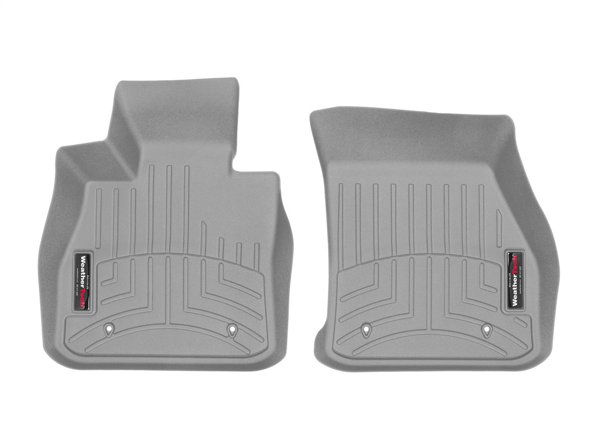Weathertech - FloorLiner™ DigitalFit® - Gray Front 16-24 Mini Cooper-Clubman - 468711