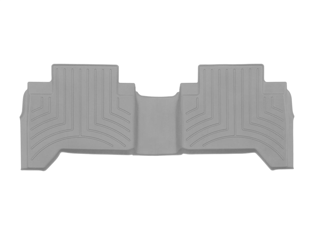 Weathertech - FloorLiner™ HP - Gray Rear 16-23 Tacoma - 468722IM