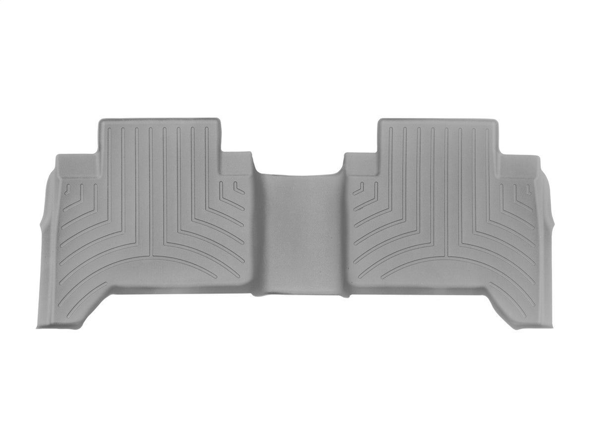 Weathertech - FloorLiner™ DigitalFit® Gray Front & Rear Set 18-23 Toyota Tacoma - 4612991-468722