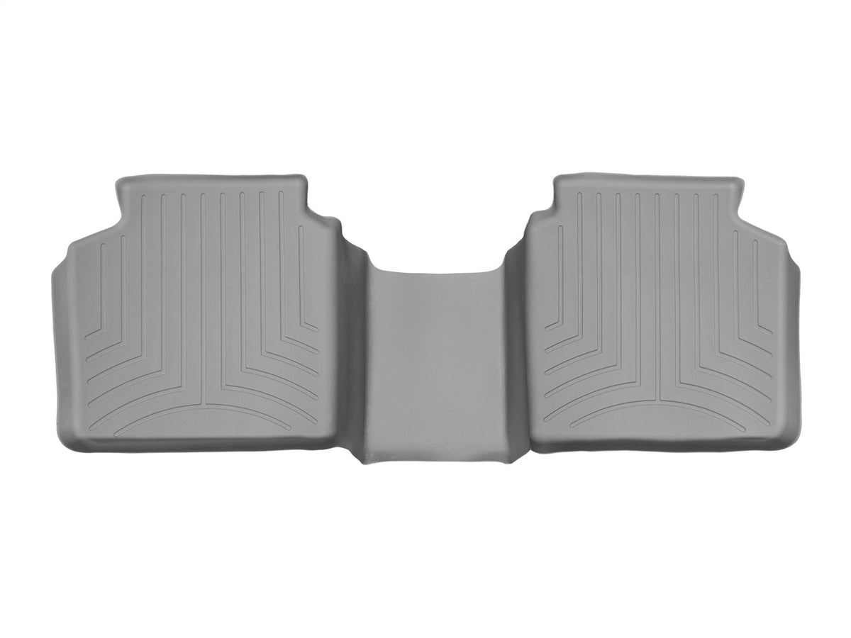Weathertech - FloorLiner™ DigitalFit® Gray Front & Rear Set 16-22 BMW 7-Series - 469391-468742