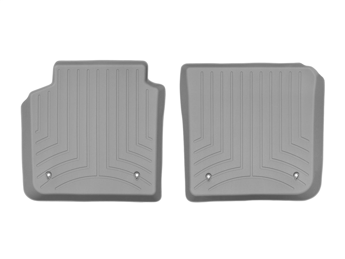 Weathertech - FloorLiner™ DigitalFit® - Gray Rear 16-20 7 Series - 468743