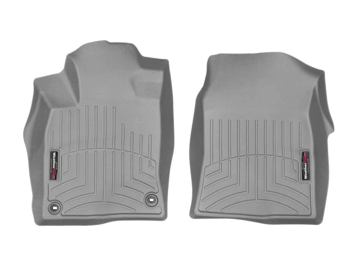 Weathertech - FloorLiner™ DigitalFit® - Gray Front 16-21 Civic - 468841
