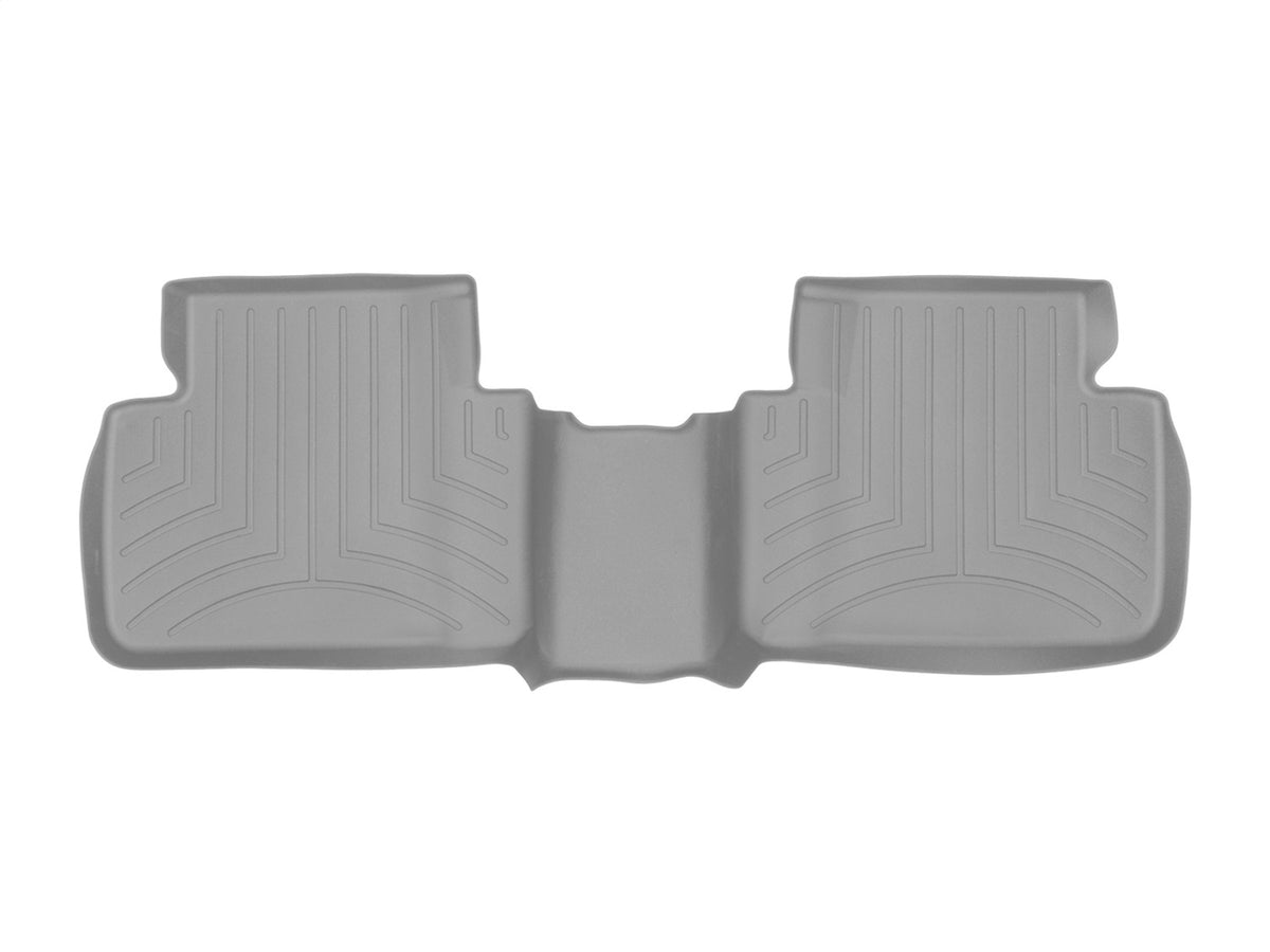Weathertech - FloorLiner™ HP Gray Front & Rear Set 16-21 Honda Civic - 468841IM-468842