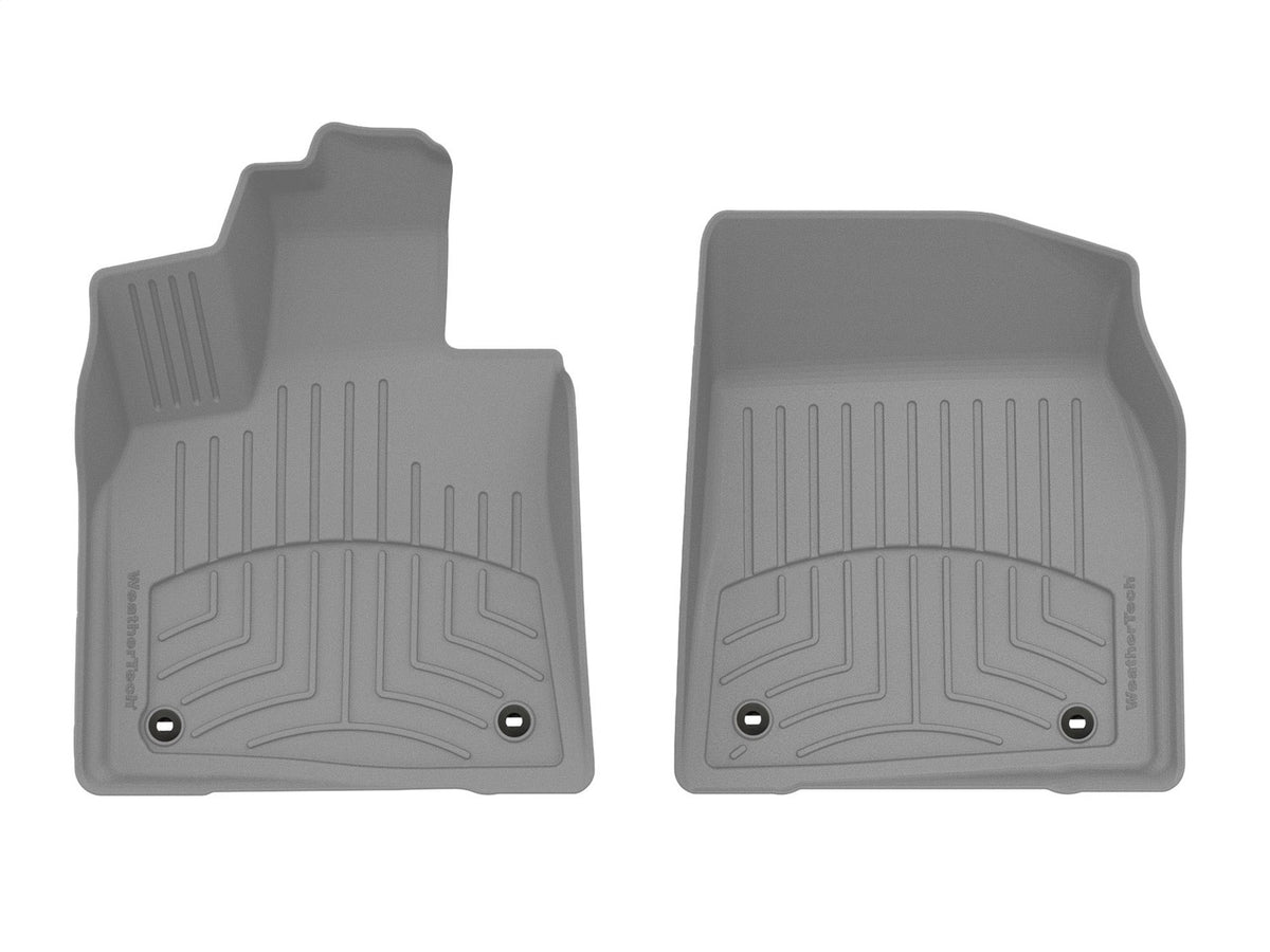 Weathertech - FloorLiner™ HP - Gray Front 16-22 Lexus RX - 468861IM
