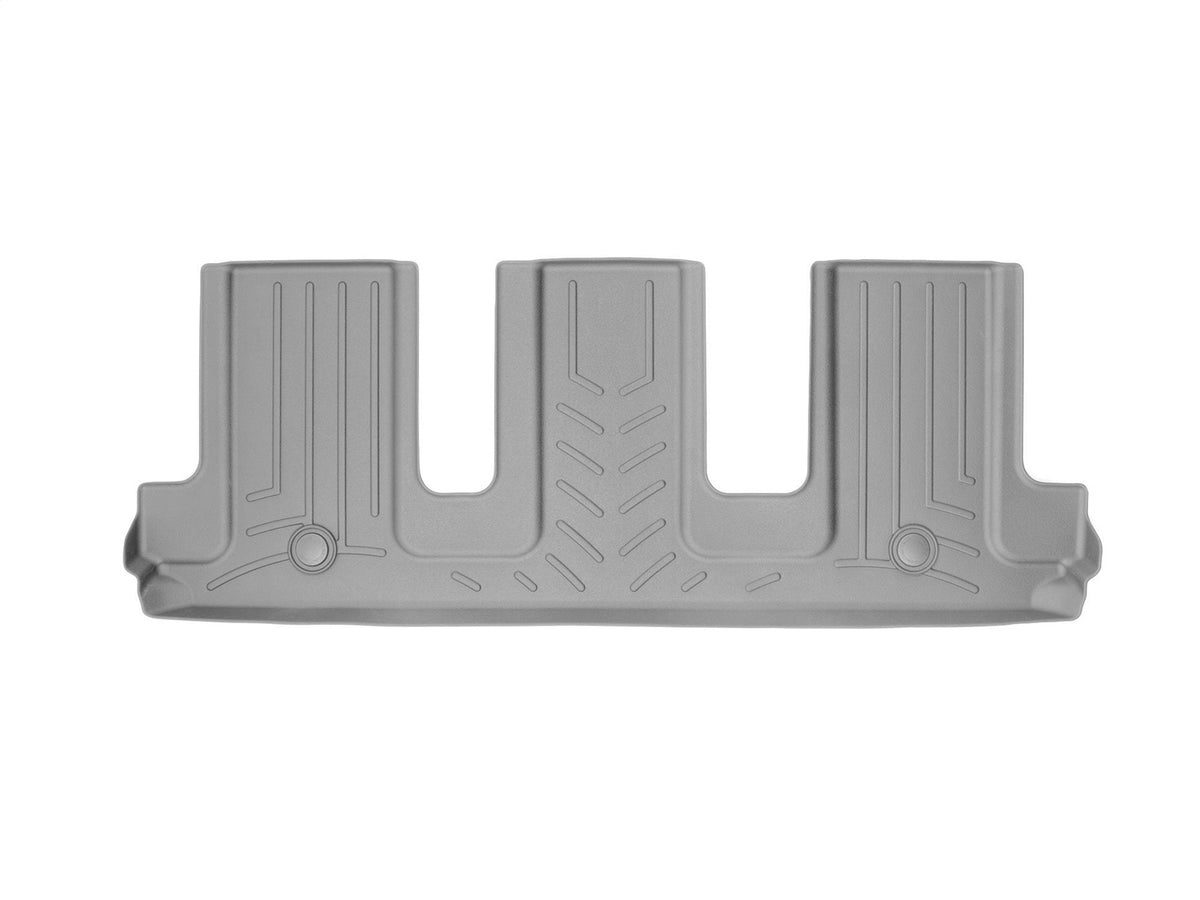 Weathertech - FloorLiner™ DigitalFit® - Gray Rear 18-22 Lexus RX - 468863
