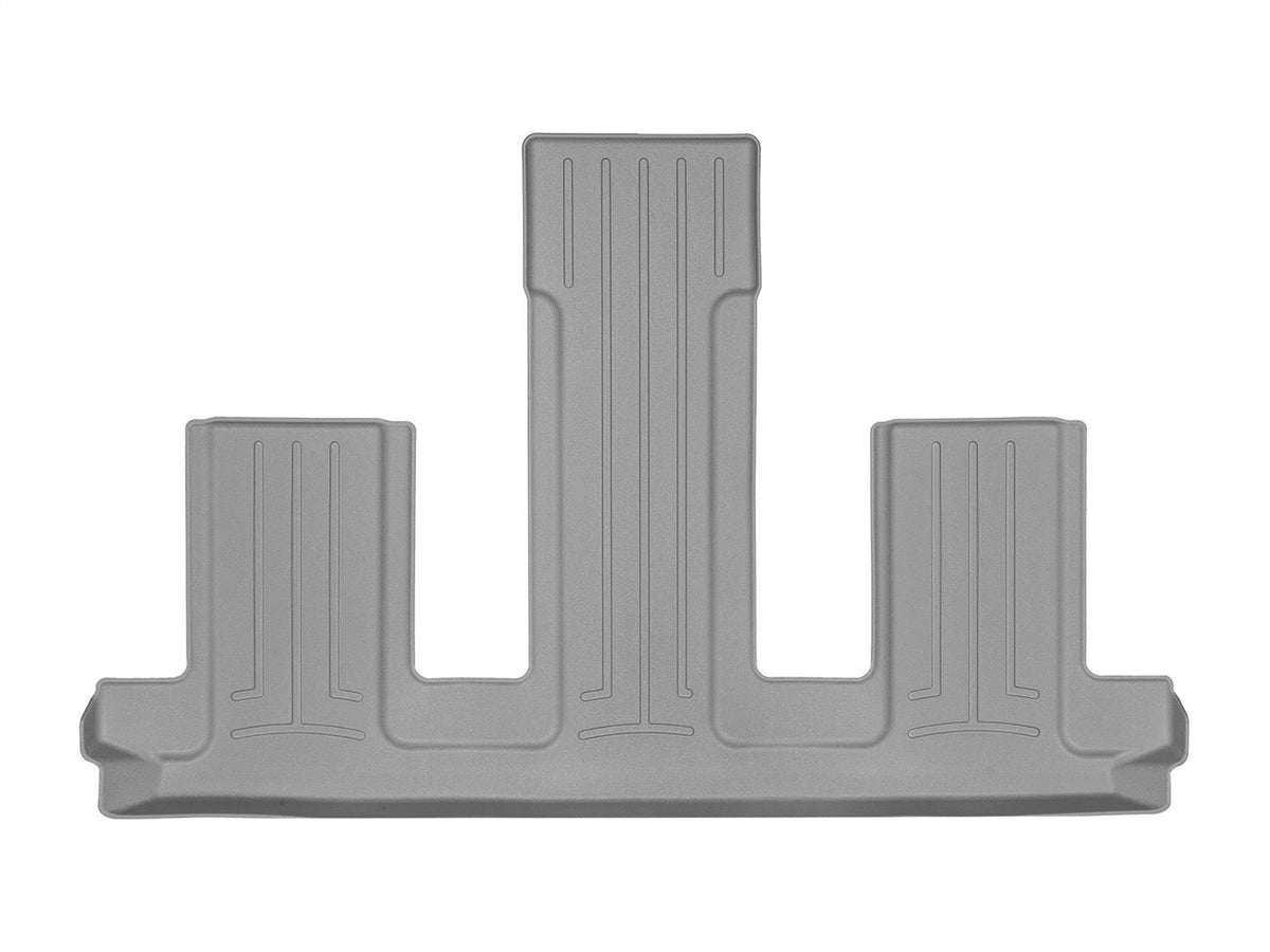 Weathertech - FloorLiner™ DigitalFit® - Gray Rear 18-22 RX - 468864