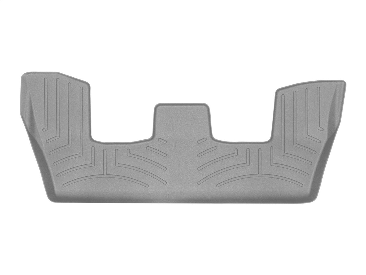 Weathertech - FloorLiner™ DigitalFit® - Gray Third Row 17-26 Audi Q7 / 20-26 Audi SQ7 - 468873