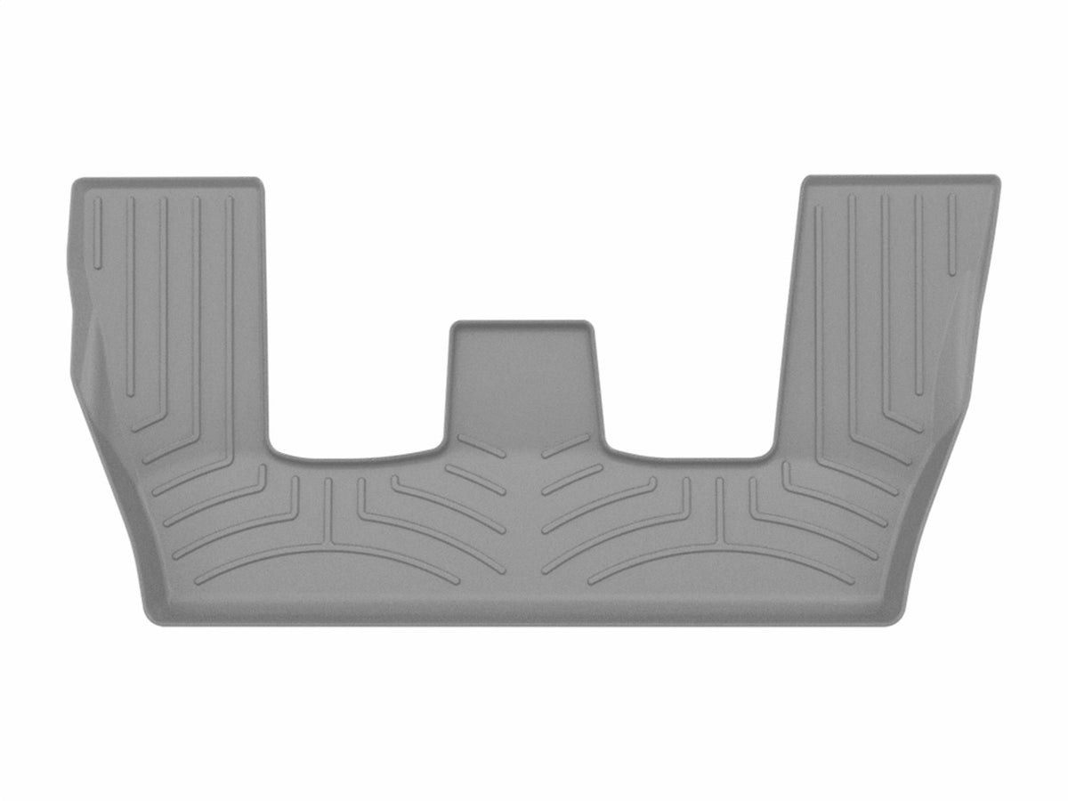 Weathertech - FloorLiner™ HP - Gray Third Row 17-26 Audi Q7 / 20-26 Audi SQ7 - 468873IM