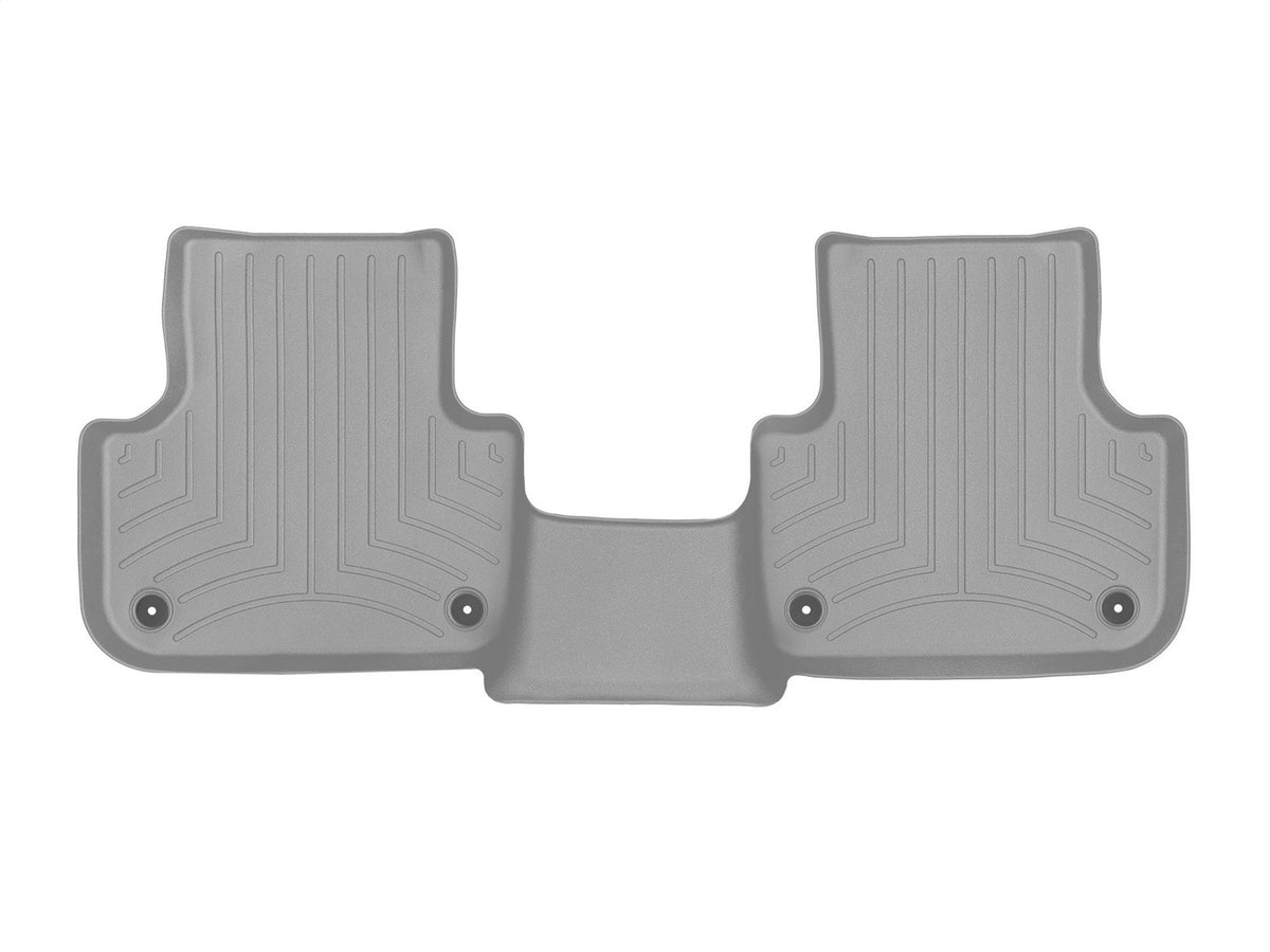 Weathertech - FloorLiner™ DigitalFit® Gray Front & Rear Set - 46887-1-4