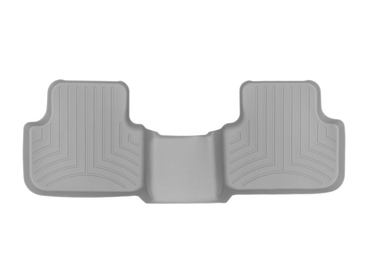 Weathertech - FloorLiner™ DigitalFit® Gray Front, Rear & Third Row Set 20-26 Audi Q7 / 20-26 Audi SQ7 - 46887-1-5-3