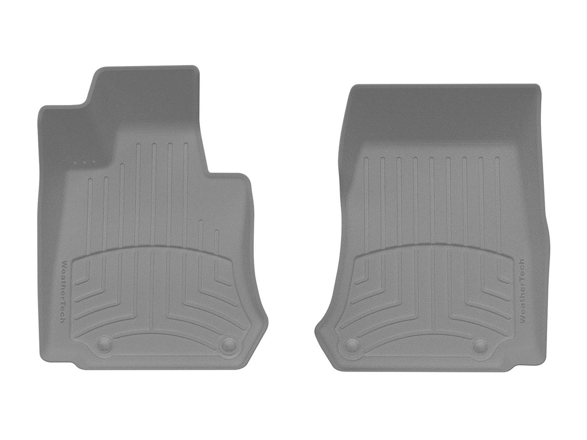 Weathertech - FloorLiner™ HP - Gray Front 16-23 Benz GLC / 18-21 Benz GLC63 AMG - 468981IM