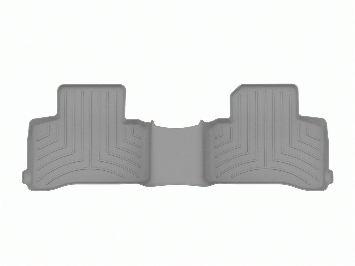 Weathertech - FloorLiner™ HP - Gray Rear 16-23 Benz GLC / 18-21 Benz GLC63 AMG - 468982IM