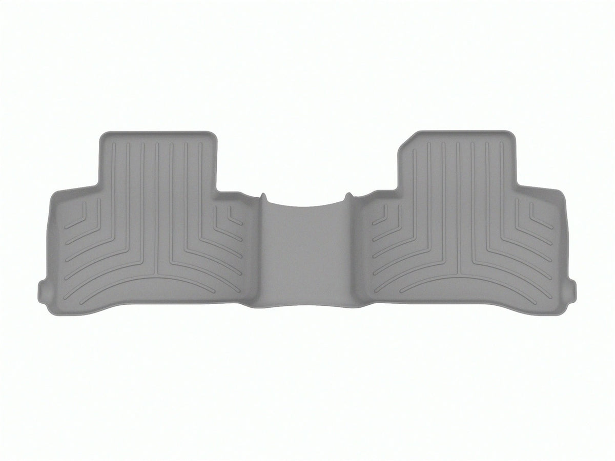 Weathertech - FloorLiner™ DigitalFit® - Gray Rear 16-22 Benz GLC / 18-21 Benz GLC63 AMG - 468982