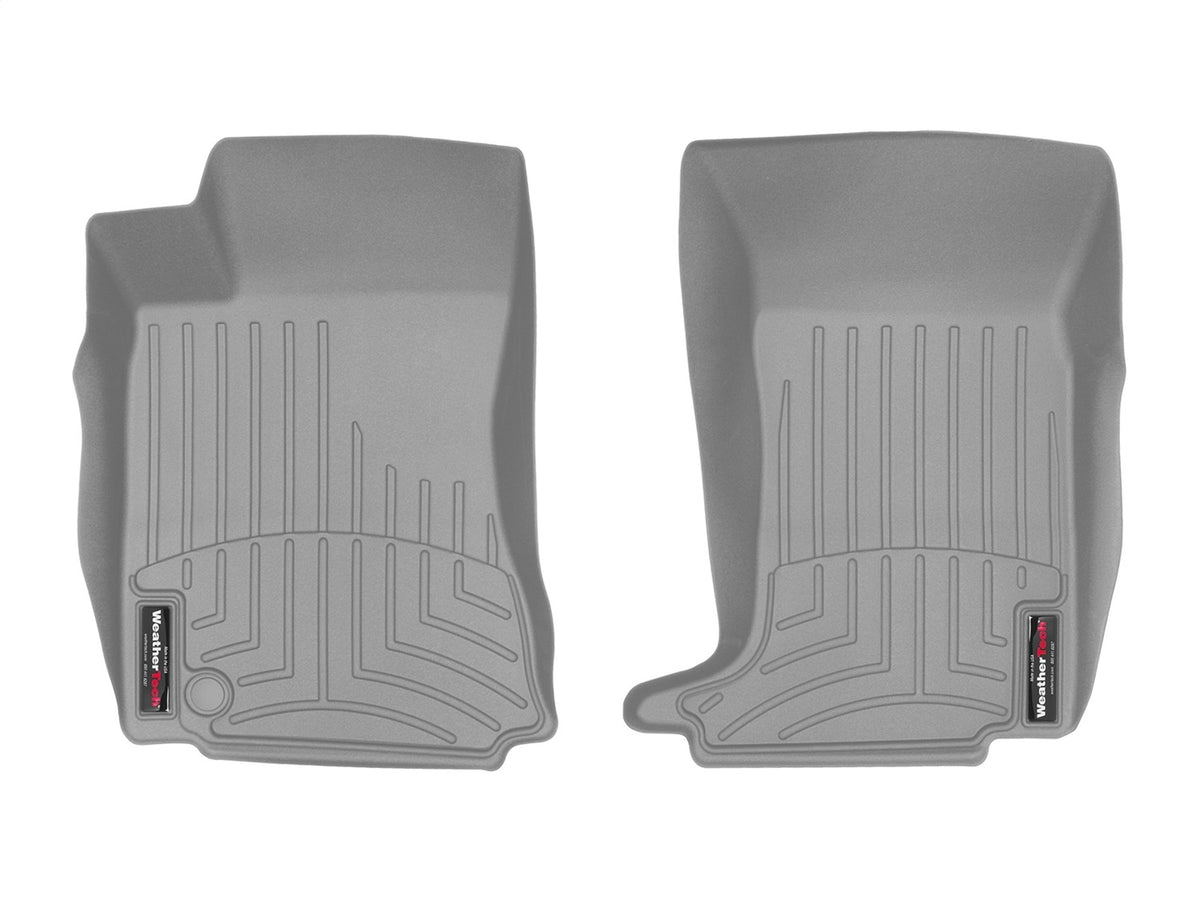 Weathertech - FloorLiner™ DigitalFit® - Gray Front 10-14 CTS - 468991-461492