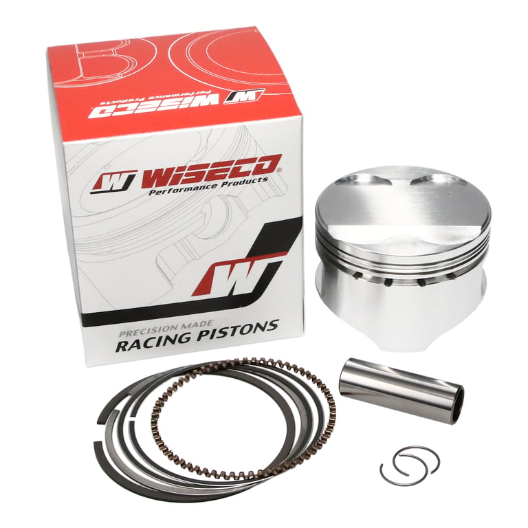 Wiseco Yamaha TTR250 99-06 10.51 CR 2913XC Piston kit - 4689M07400