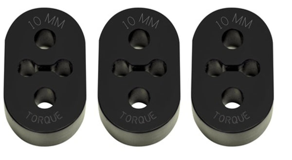 Torque Solution Exhaust Mount Kit: Dodge Neon 1995-99 - TS-EH-102 for 1995-2005 Dodge Neon