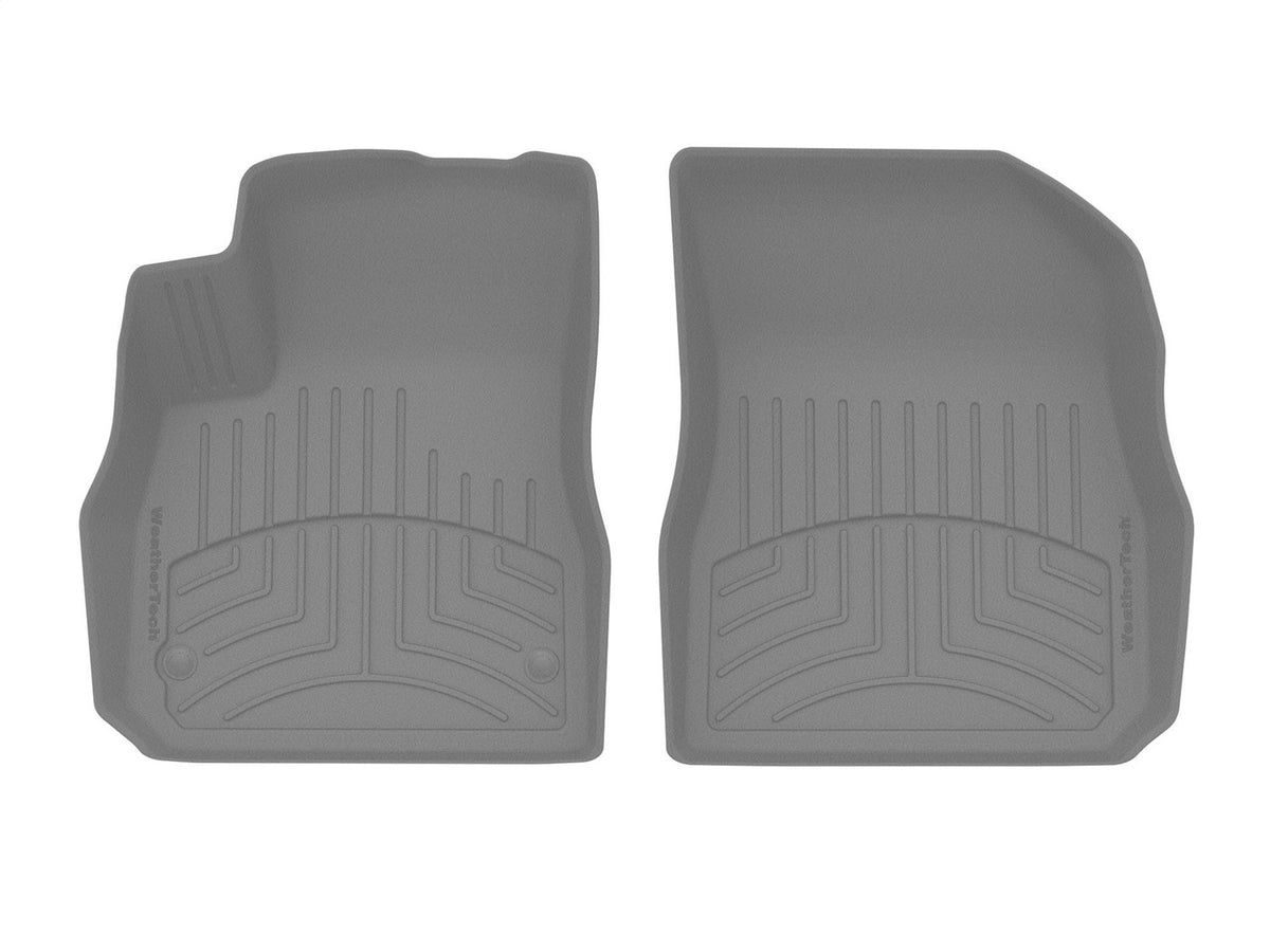 Weathertech - FloorLiner™ HP - Gray Front 16-25 Chevrolet Malibu - 469031IM