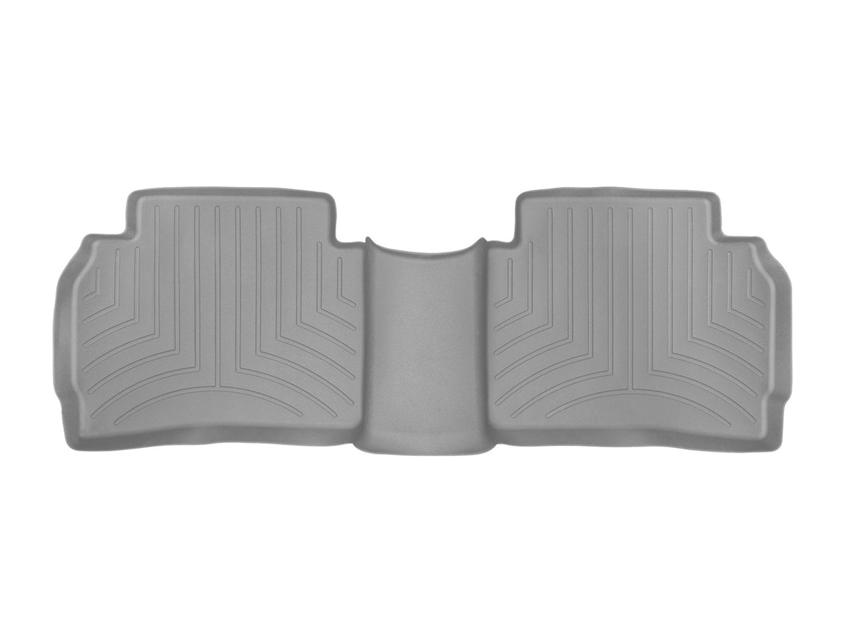 Weathertech - FloorLiner™ DigitalFit® Gray Front & Rear Set 16-25 Chevrolet Malibu - 46903-1-2