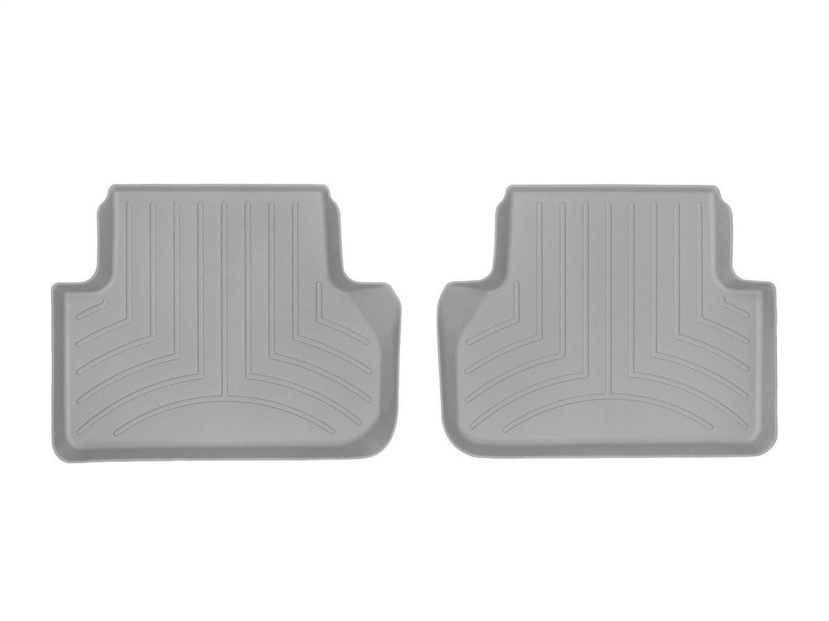 Weathertech - FloorLiner™ DigitalFit® Gray Front & Rear Set - 469371-469073
