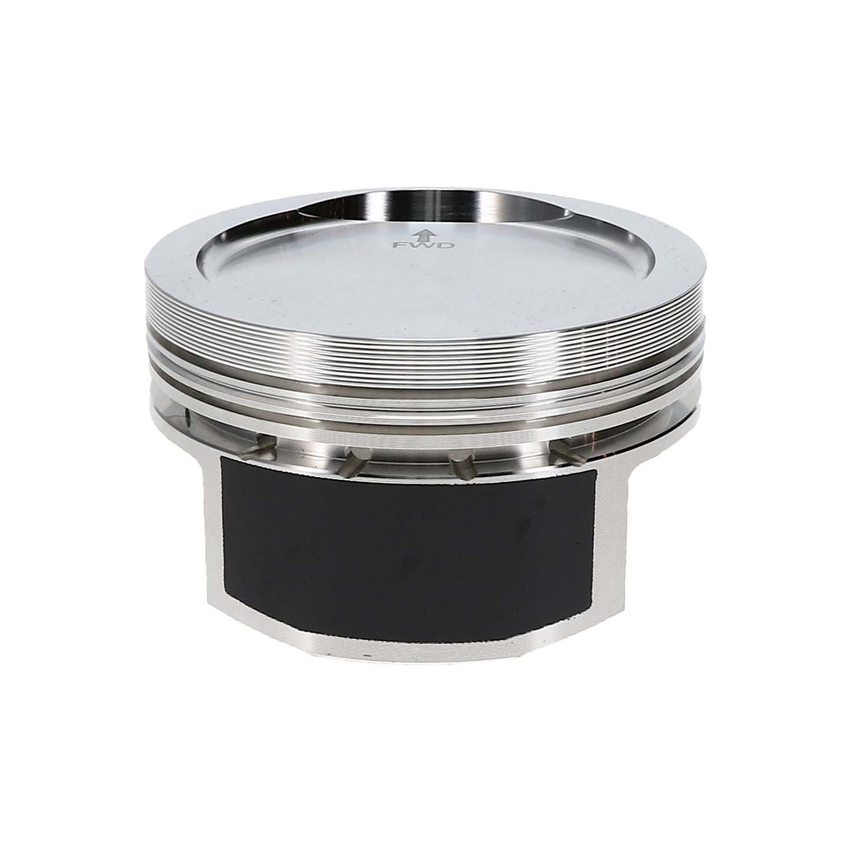 Wiseco HD Evo 883 Overbore 1200 8.51 CR 86-11 Piston Kit - 4691PS