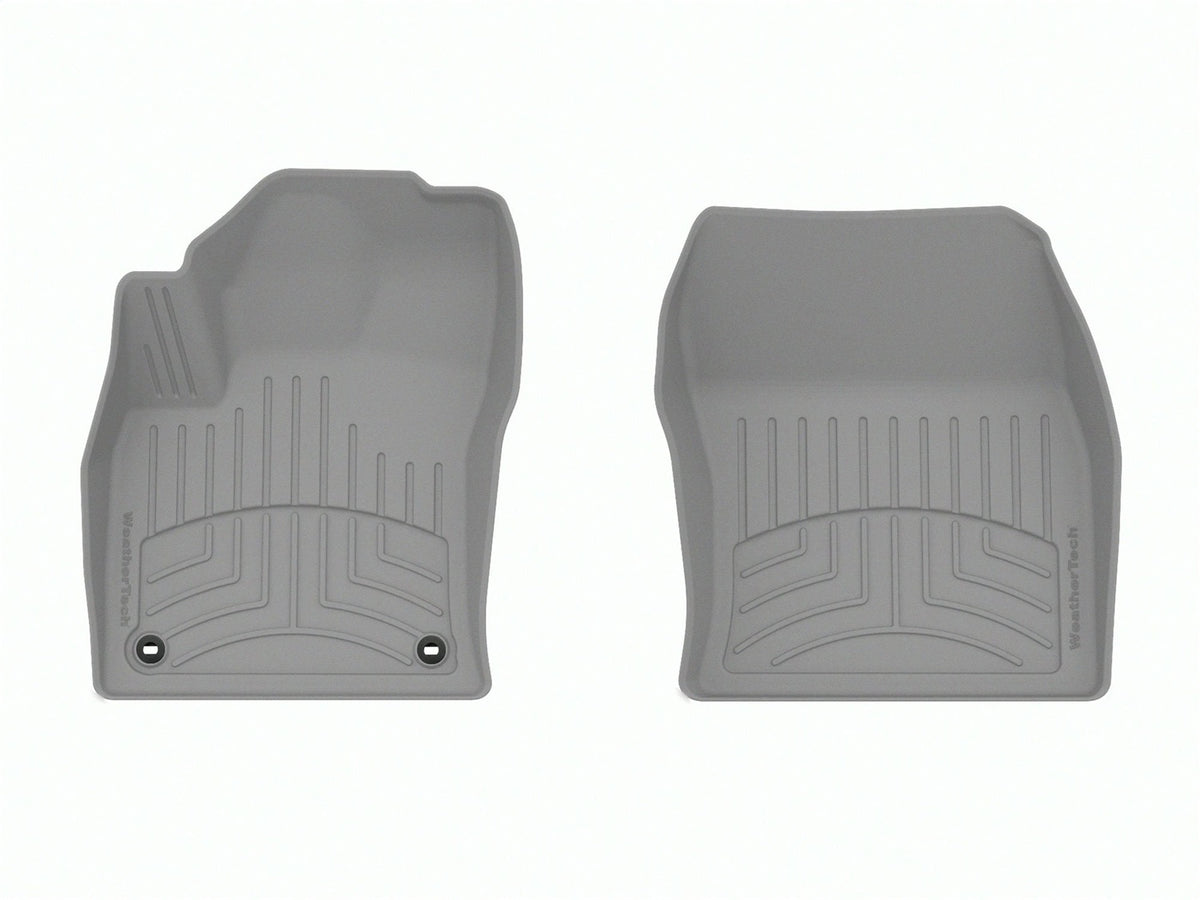 Weathertech - FloorLiner™ HP - Gray Front 16-22 Prius - 469171IM
