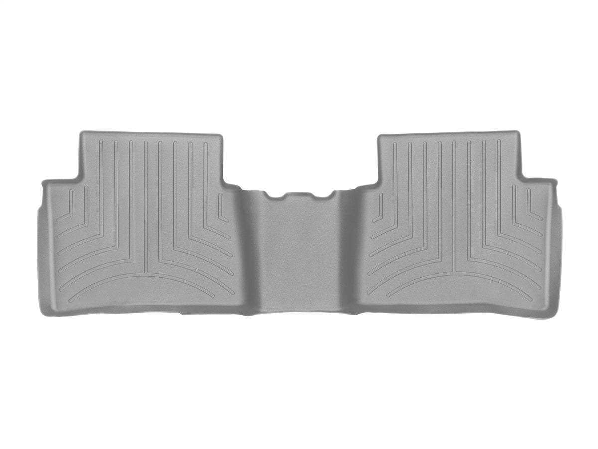 Weathertech - FloorLiner™ DigitalFit® - Gray Rear 16-22 Prius - 469172