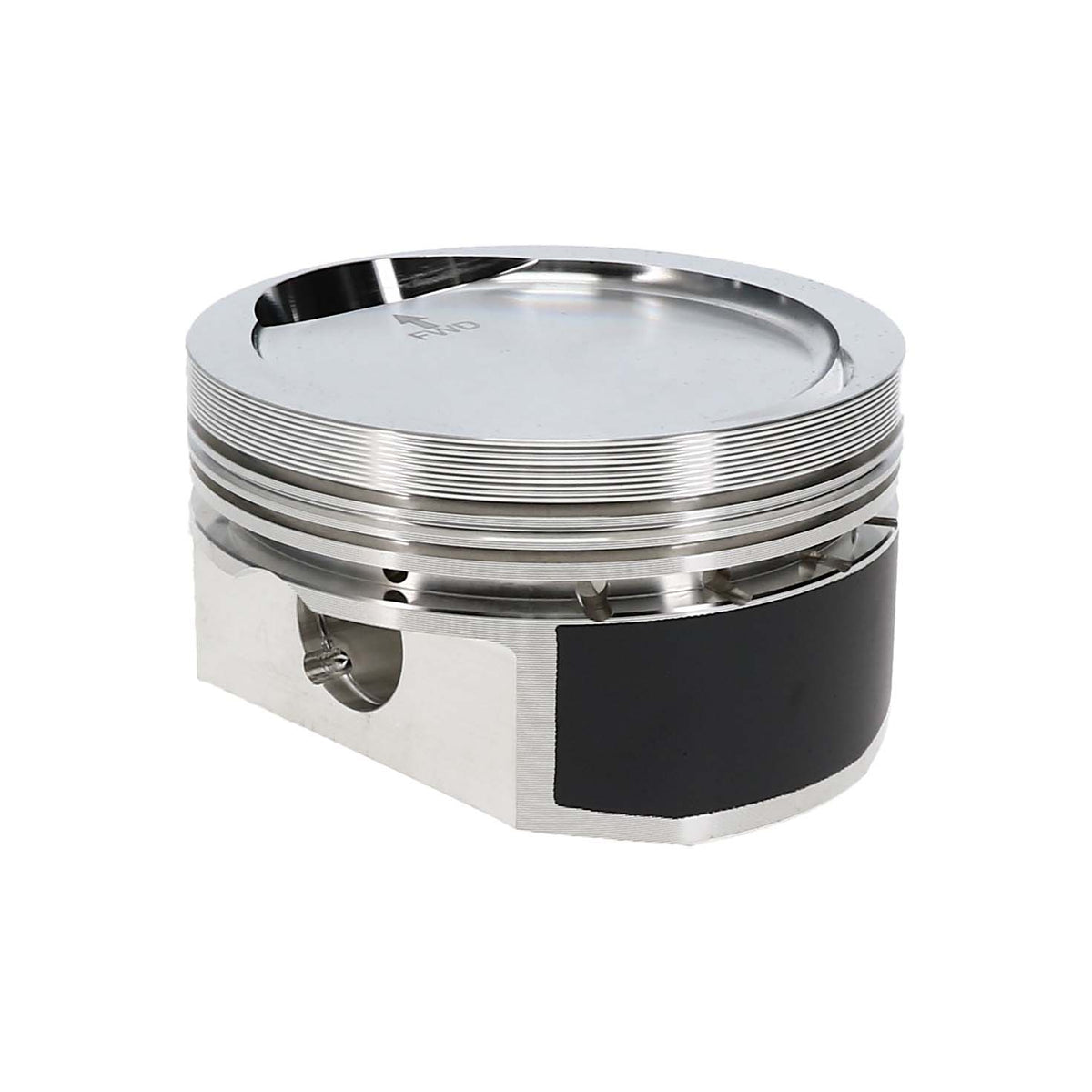 Wiseco HD Evo 883 Overbore 1200 8.51 CR 86-11 Piston Kit - 4691P1