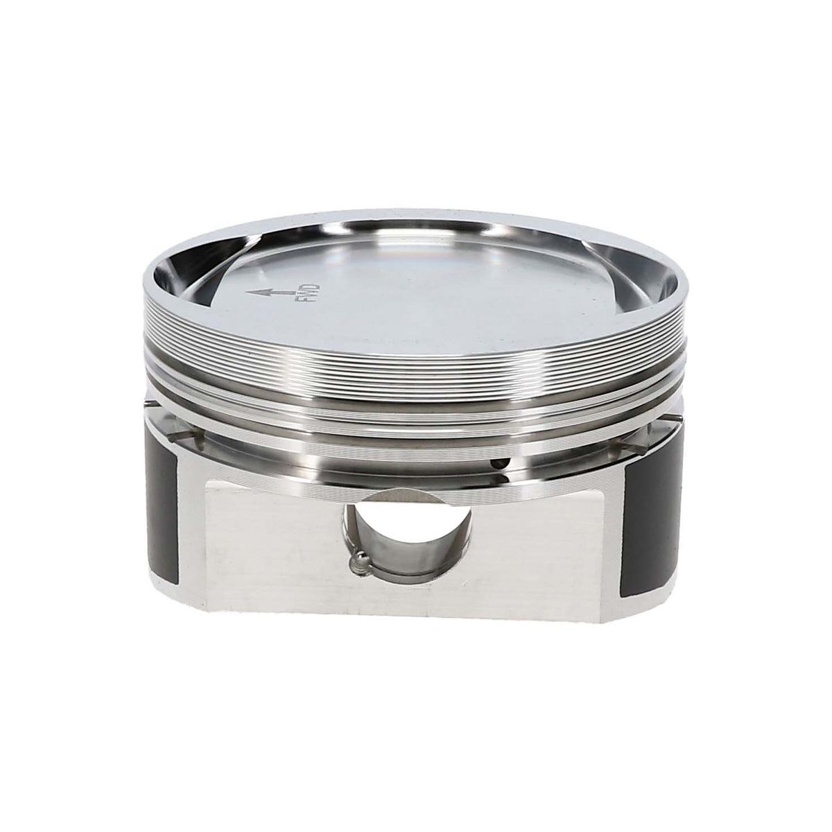 Wiseco HD Evo 883 Overbore 1200 8.51 CR 86-11 Piston Kit - 4691P1