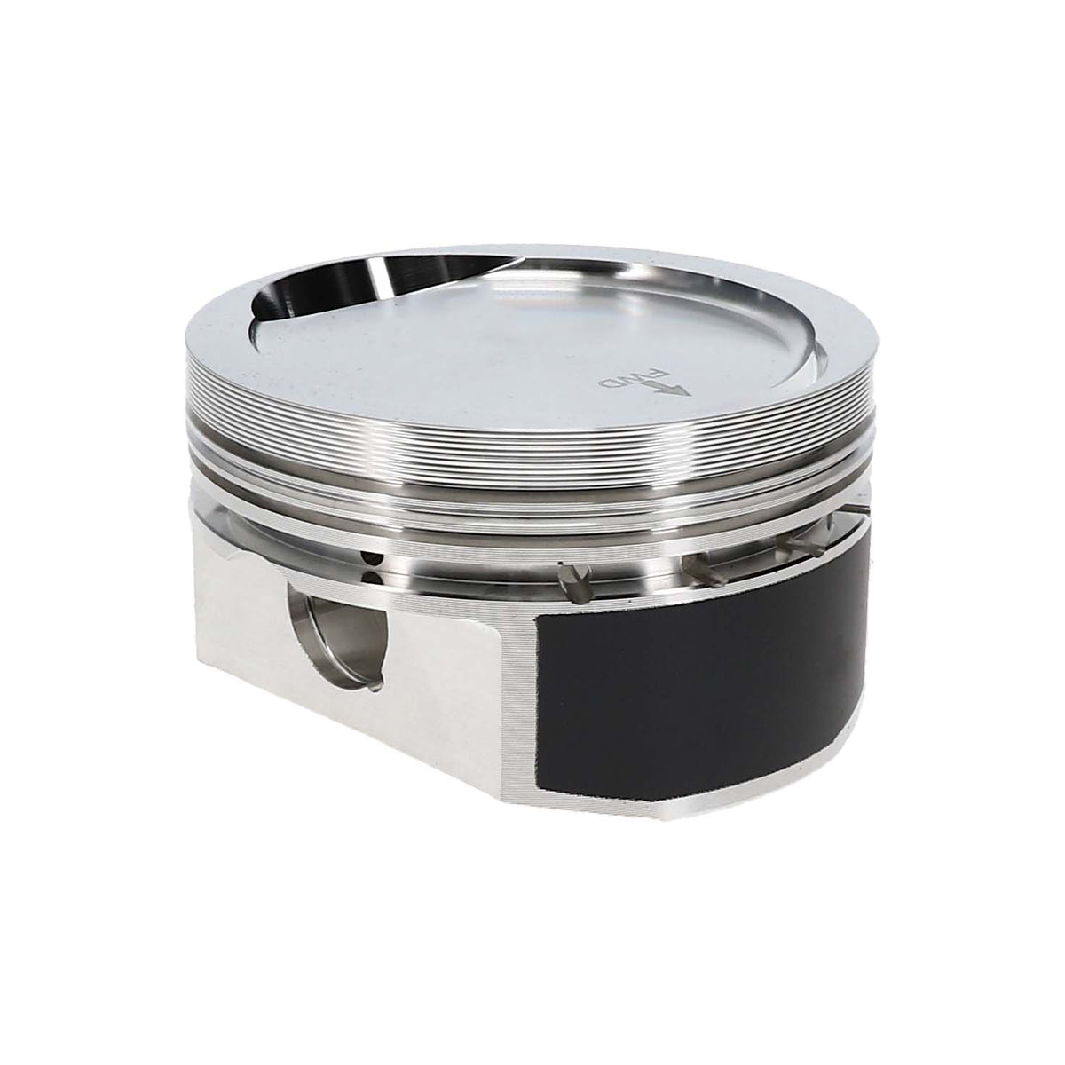 Wiseco HD Evo 883 Overbore 1200 8.51 CR 86-11 Piston Kit - 4691PS