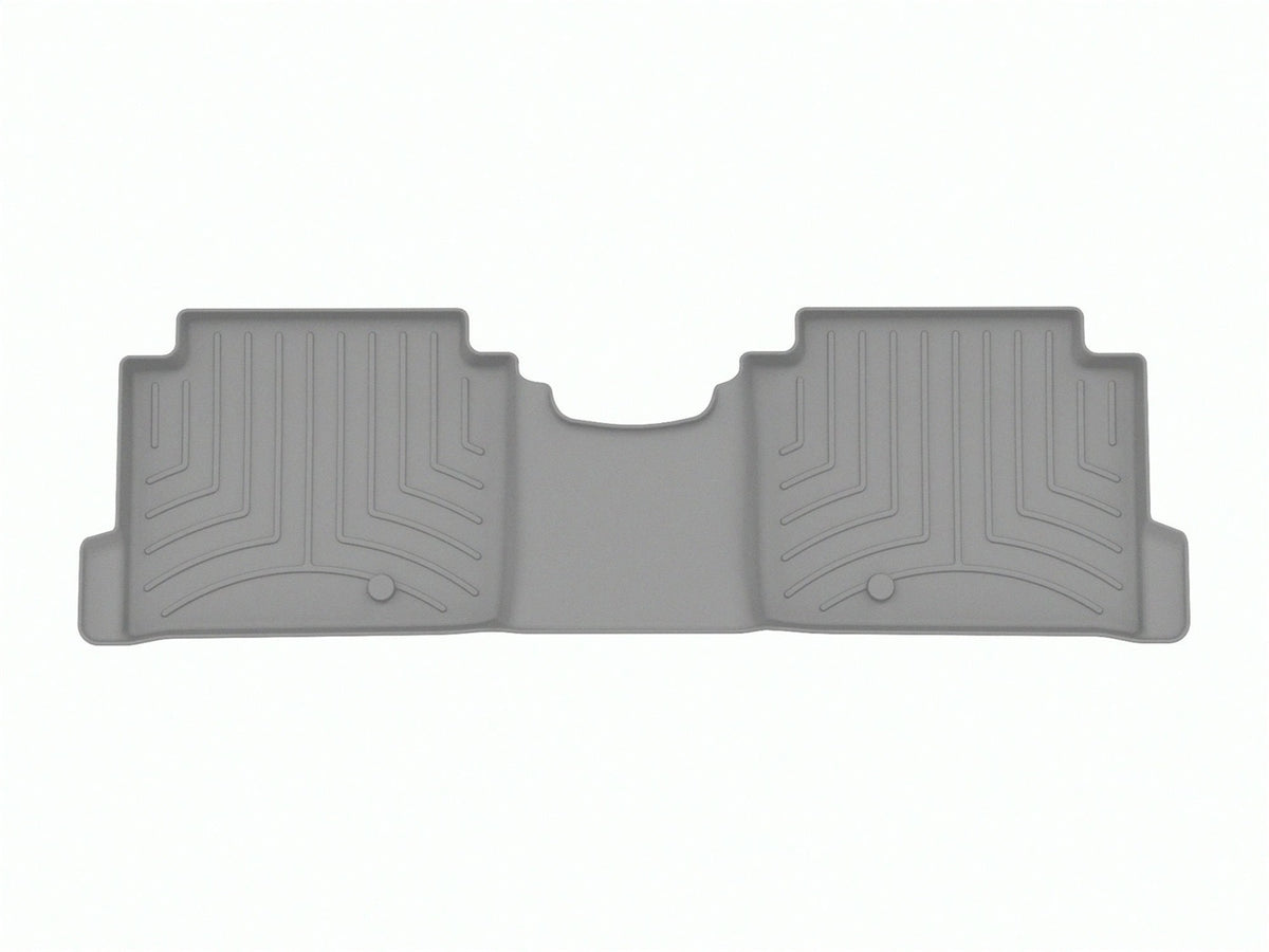 Weathertech - FloorLiner™ DigitalFit® Gray Front & Rear Set 17-20 Hyundai Elantra - 46925-1-2IM