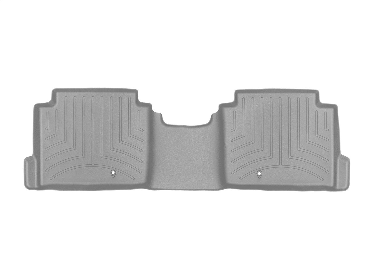 Weathertech - FloorLiner™ DigitalFit® - Gray Rear 17-20 Hyundai Elantra - 469252