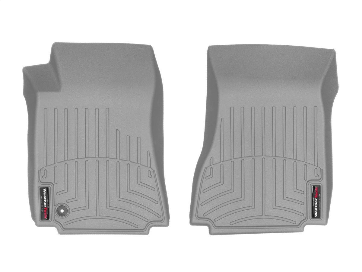 Weathertech - FloorLiner™ DigitalFit® - Gray Front 08-10 CTS - 469291-461492
