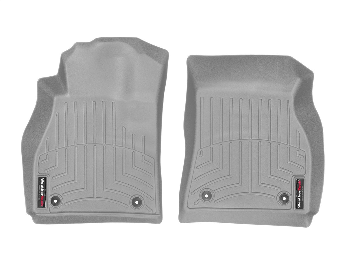 Weathertech - FloorLiner™ DigitalFit® - Gray Front 10-13 LaCrosse - 469351