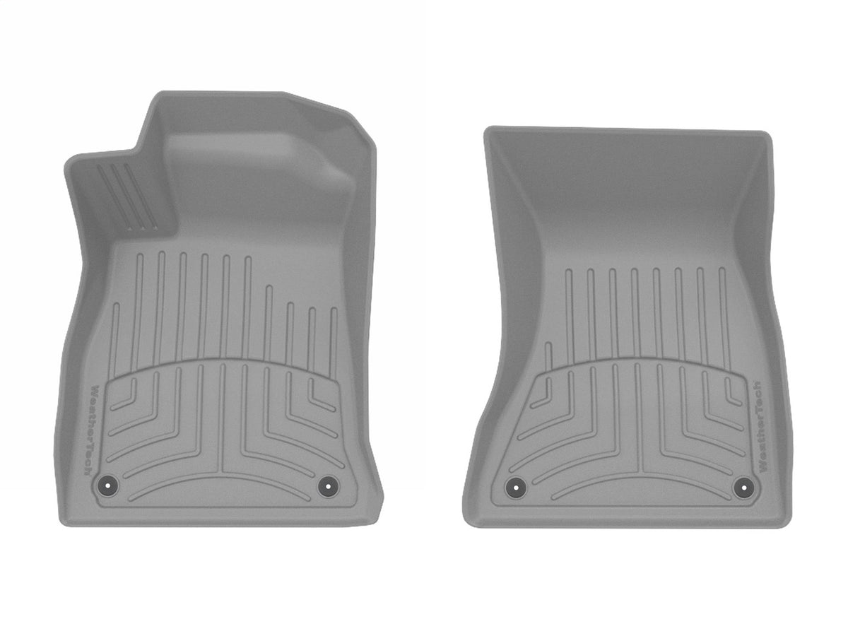 Weathertech - FloorLiner™ HP - Gray Front - 469371IM