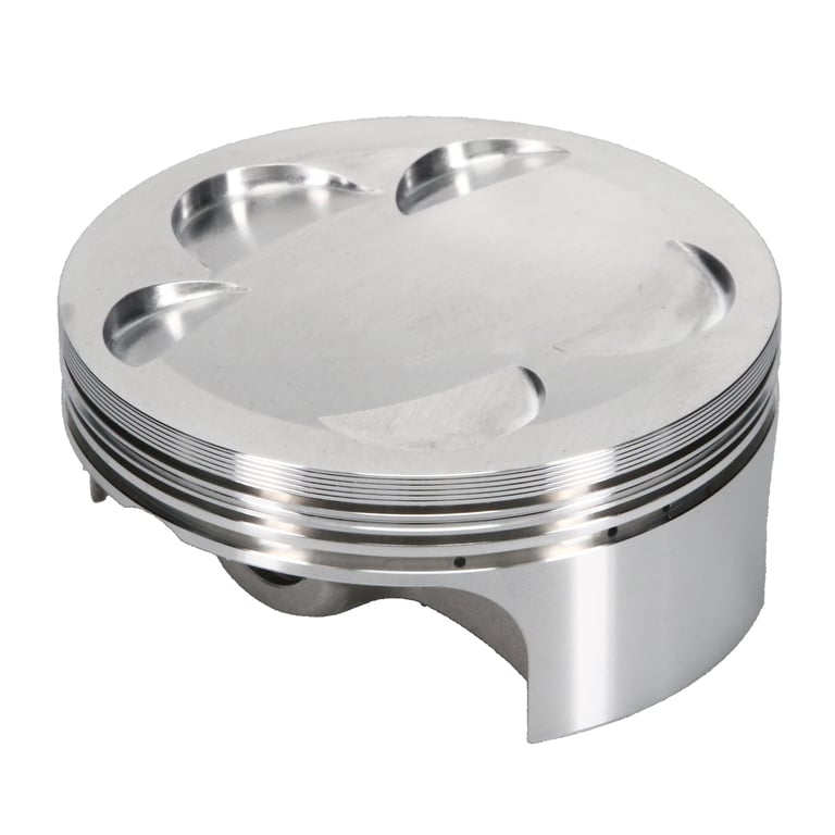 Wiseco Yamaha YZ426F 00-02 12.51 3741XS Piston kit - 4693M09500