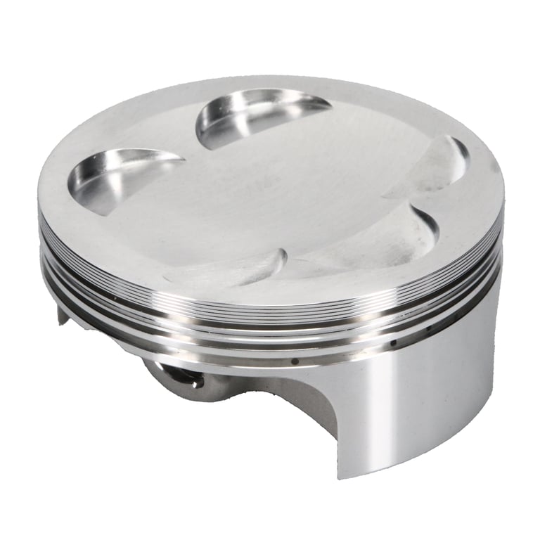 Wiseco Yamaha YZ426F 00-02 12.51 9650XS Piston kit - 4693M09650
