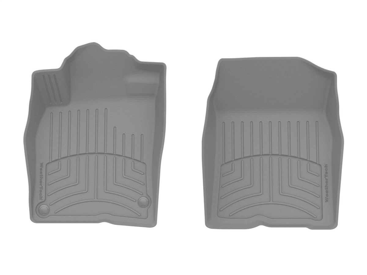 Weathertech - FloorLiner™ HP - Gray Front 16-20 Civic - 469431IM
