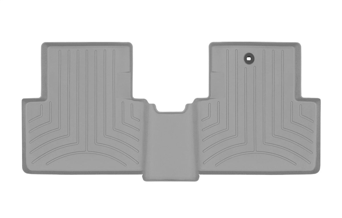 Weathertech - FloorLiner™ DigitalFit® Gray Front & Rear Set 16-20 Honda Civic - 46943-1-2IM