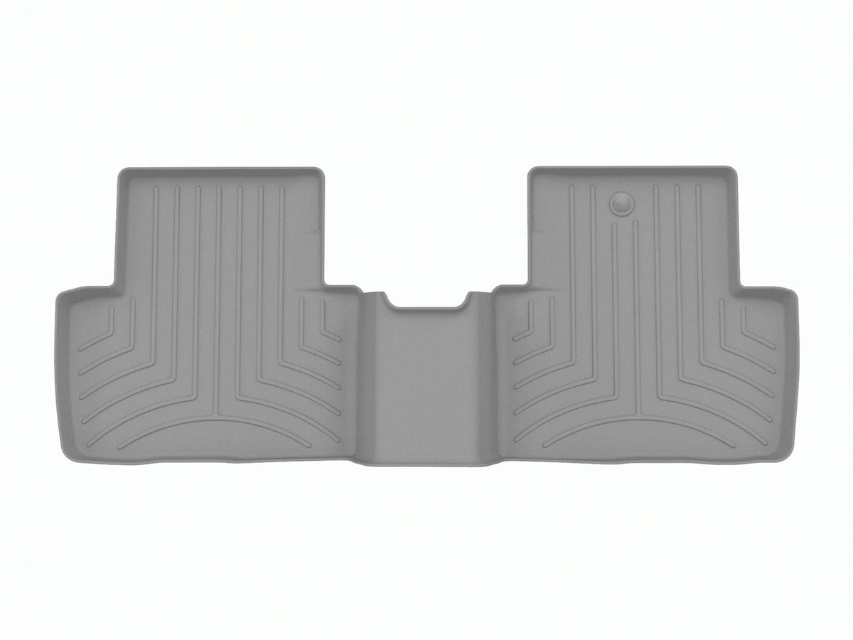 Weathertech - FloorLiner™ DigitalFit® Gray Front & Rear Set 16-20 Honda Civic - 46943-1-2