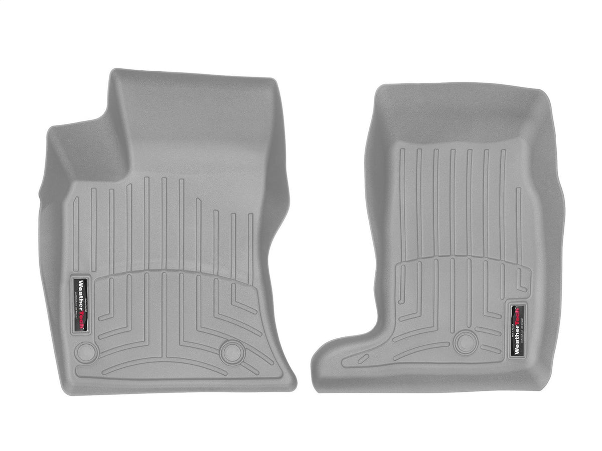 Weathertech - FloorLiner™ DigitalFit® - Gray Front 04-05 SRX - 469441