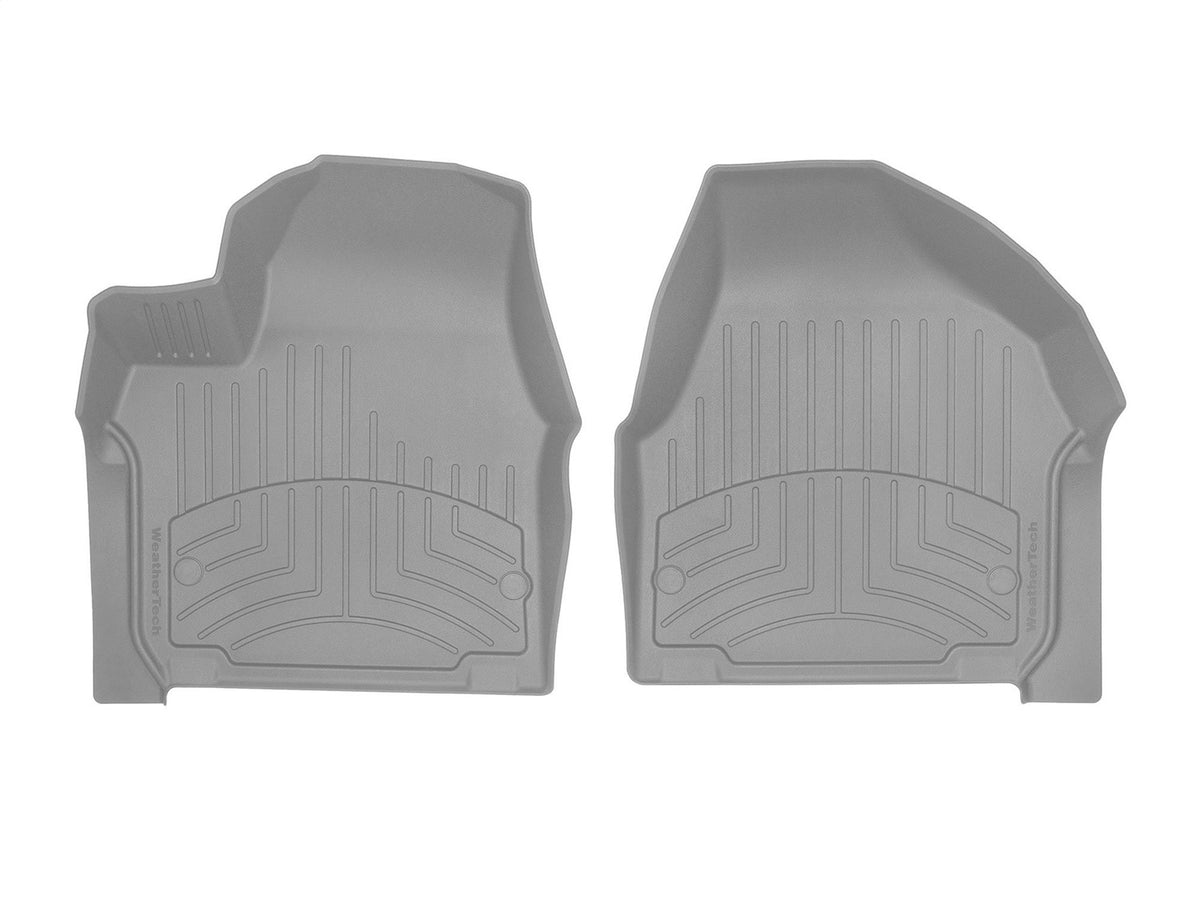 Weathertech - FloorLiner™ HP - Gray Front 17-26 Pacifica / 20-25 Voyager - 469451IM