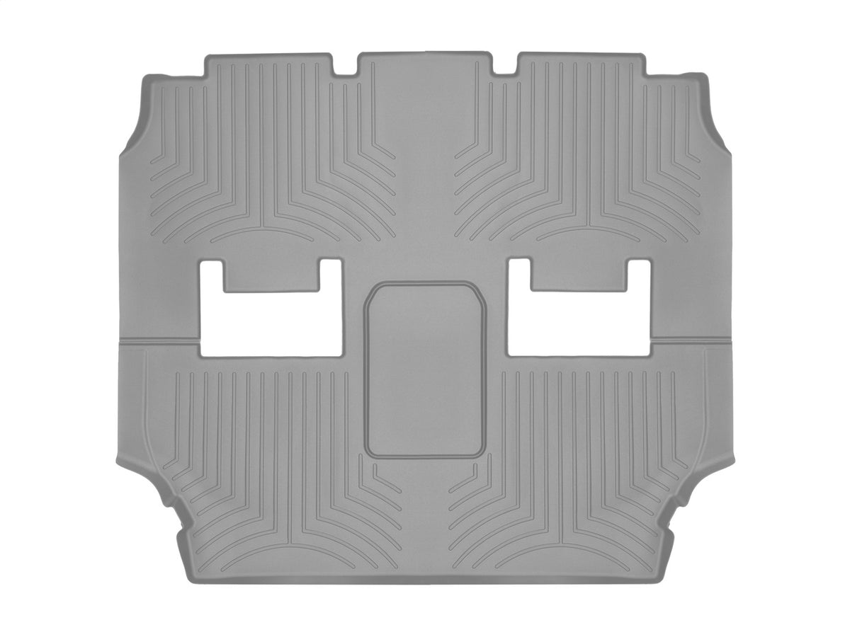 Weathertech - FloorLiner™ DigitalFit® Gray Set 17-26 Chrysler Pacifica / 20-25 Chrysler Voyager - 46945-1-2