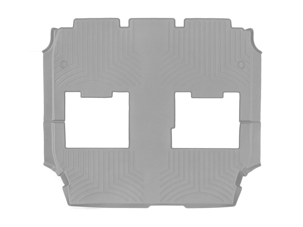 Weathertech - FloorLiner™ DigitalFit® Gray Set 17-25 Chrysler Pacifica / 20-21 Chrysler Voyager - 46945-1-3