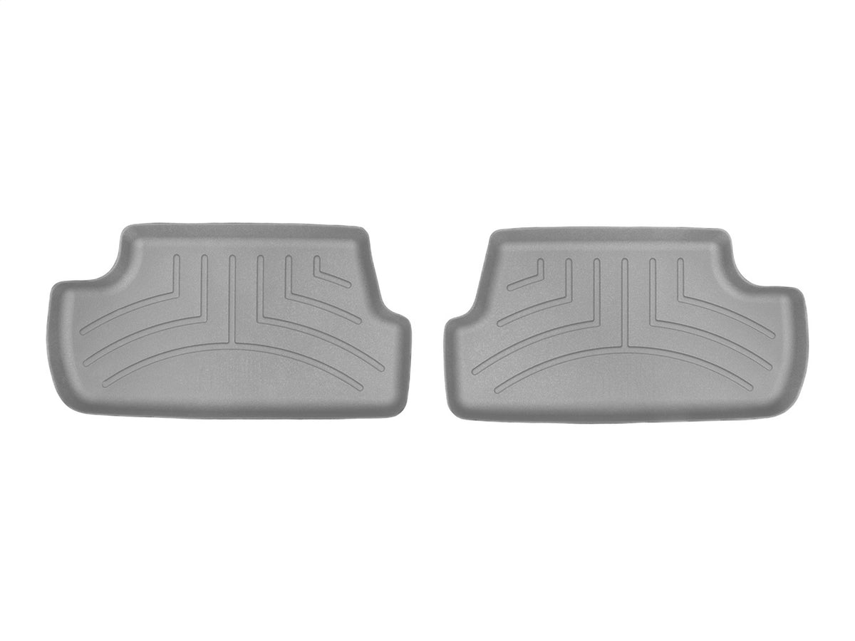 Weathertech - FloorLiner™ DigitalFit® - Gray Rear 16-25 Mini Cooper - 469502