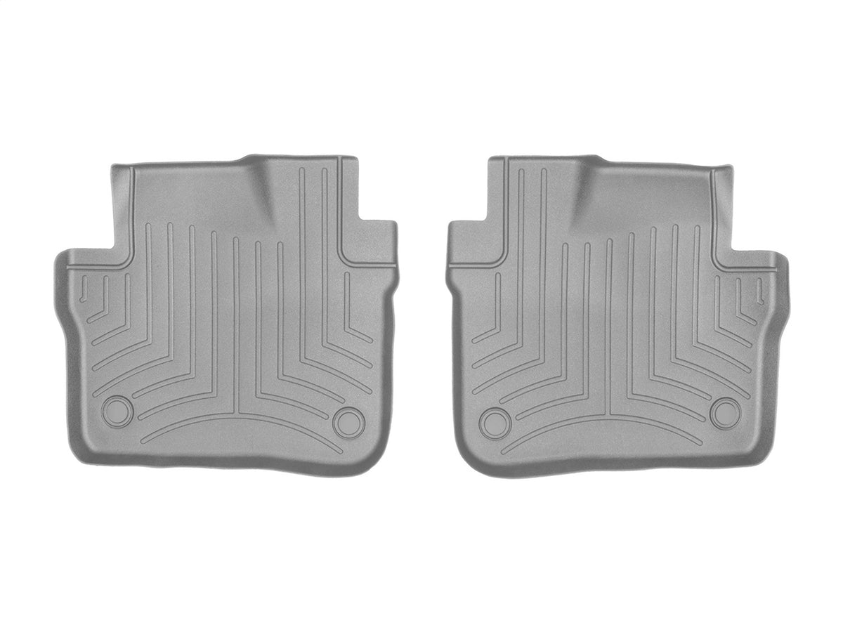 Weathertech - FloorLiner™ DigitalFit® - Gray Rear 16-20 CT6 - 469542